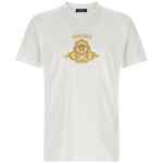 Versace Hall Of Heroes Crest T-shirt