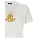 Versace Hall Of Heroes Crest T-shirt
