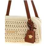 Versace Tag Shoulder Bag