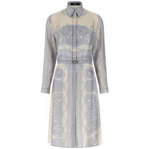 Versace La Coupe Des Dieux Dress