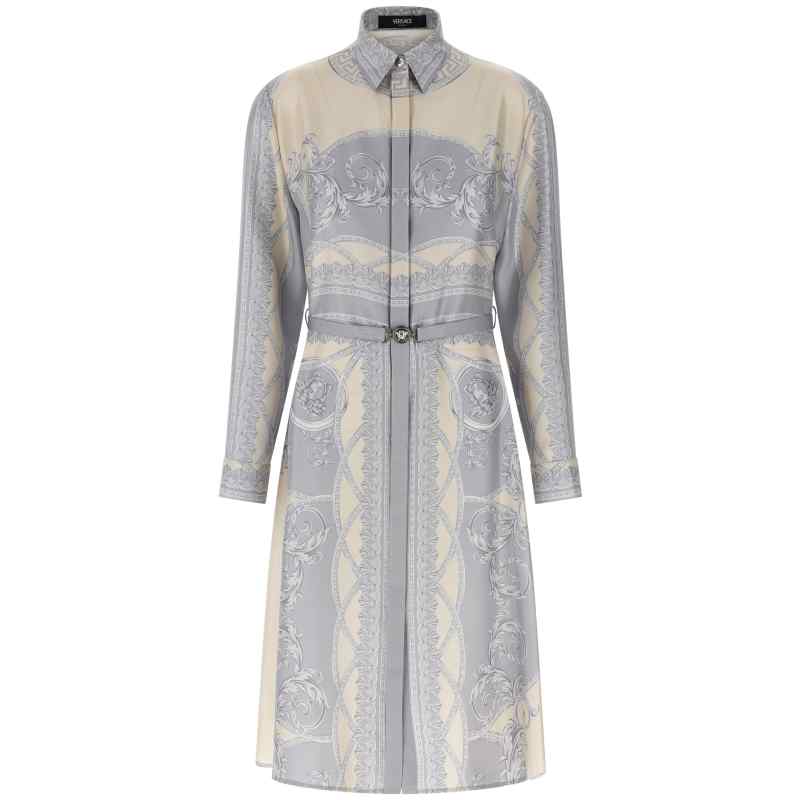 Versace La Coupe Des Dieux Dress