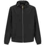 Versace Barocco Jacquard Windbreaker