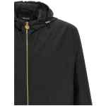 Versace Barocco Jacquard Windbreaker