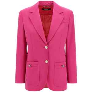 Versace Underwater Barocco Blazer