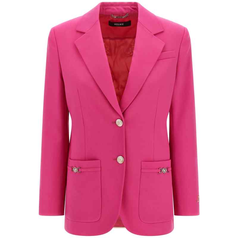 Versace Underwater Barocco Blazer