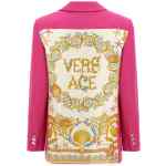 Versace Underwater Barocco Blazer
