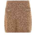 Versace Mouline Skirt