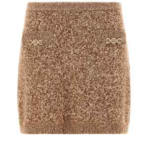 Versace Mouline Skirt