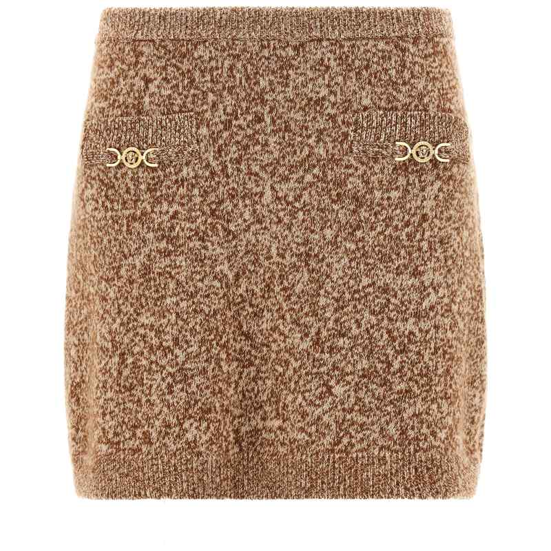 Versace Mouline Skirt