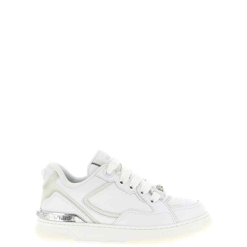 Versace Biggie Basket Sneakers