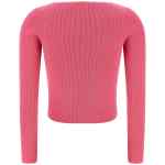 Versace Safety Pin Cardigan