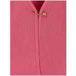 Versace Safety Pin Cardigan