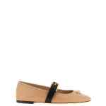 Versace La Medusa Ballet Flats