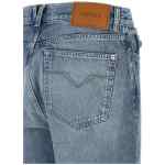 Versace Studded Jeans