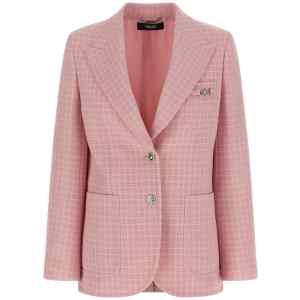 Versace Blazer Check