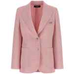Versace Blazer Check