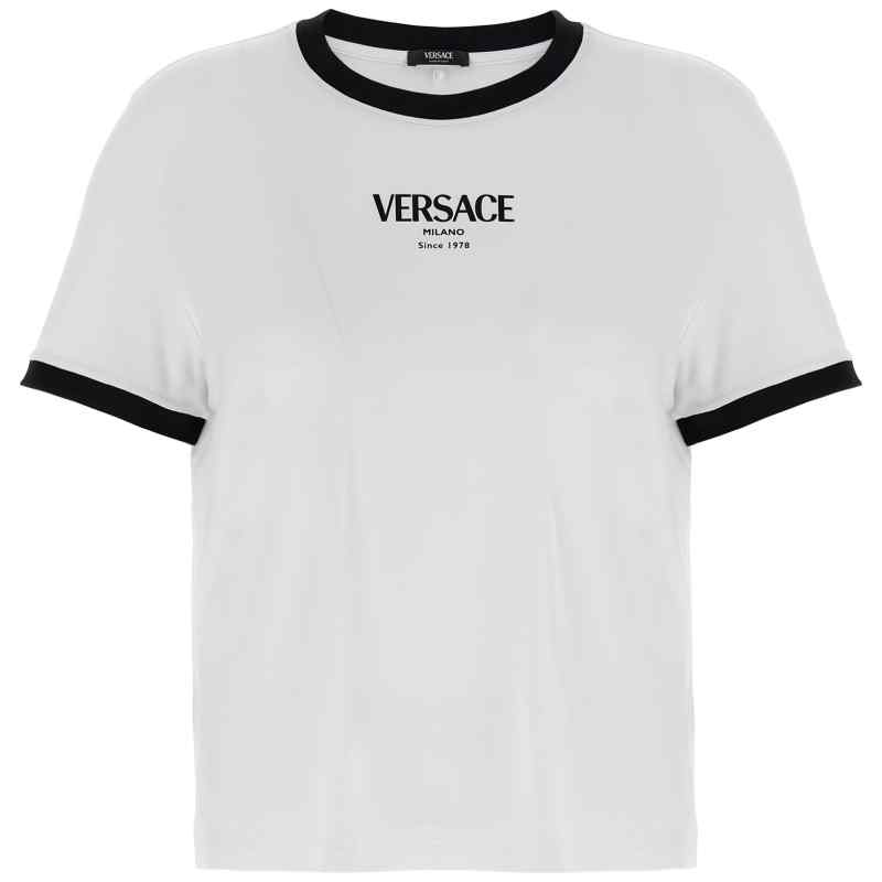 Versace Logo T-shirt