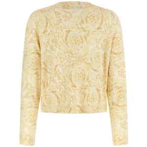 Versace Barocco 92 Cardigan