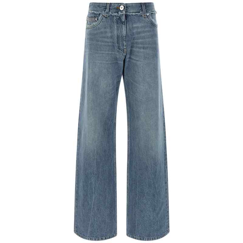 Versace Boyfriend Jeans