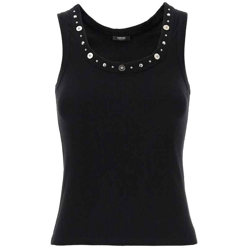 Versace Medusa Tank Top