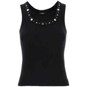 Versace Medusa Tank Top