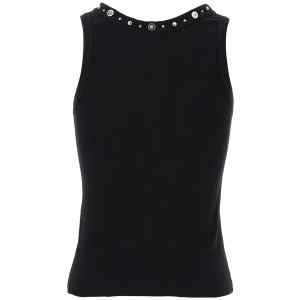 Versace Medusa Tank Top