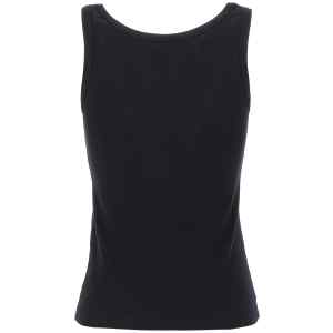 Versace 90s Vintage Logo Tank Top