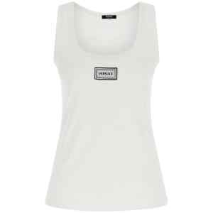 Versace ‘90s Vintage Logo’ Top