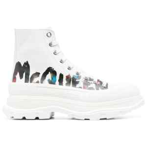 Alexander McQueen Tread Slick high-top Sneakers