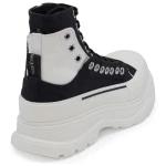 Alexander McQueen Tread Slick lace-up Fastening Boots