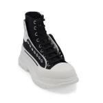 Alexander McQueen Tread Slick lace-up Fastening Boots