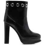 Alexander McQueen heeles boots