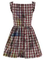 Vivienne Westwood Mini Sunday Dress