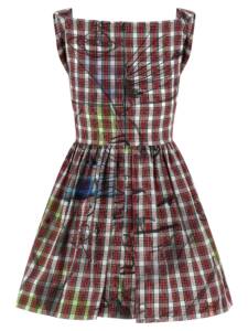 Vivienne Westwood Mini Sunday Dress