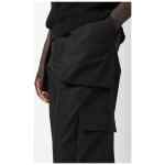 Alexander McQueen Cotton Cargo Trousers