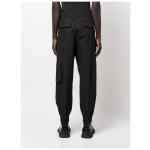 Alexander McQueen Cotton Cargo Trousers