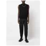 Alexander McQueen Cotton Cargo Trousers