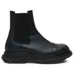 Alexander McQueen Wander leather Chelsea boots