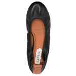 Lanvin Leather Ballerina Shoes