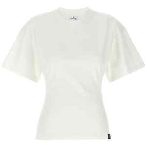 Courreges Fitted T-shirt
