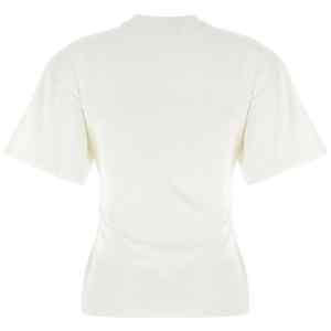 Courreges Fitted T-shirt