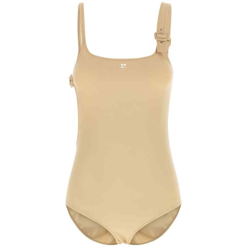 Courreges Body Cut-out Courreges Body Cut-out