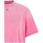 Courreges Solarized T-shirt Dress