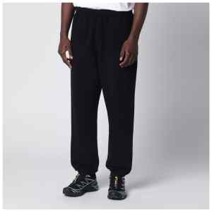 Canada Goose Black logo jogging trousers