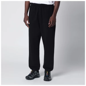 Canada Goose Black logo jogging trousers
