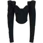 Vivienne Westwood Ls Sunday Corset Top