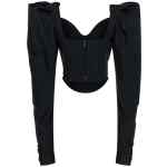 Vivienne Westwood Ls Sunday Corset Top