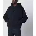 Canada Goose Midnight blue hooded sweatshirt