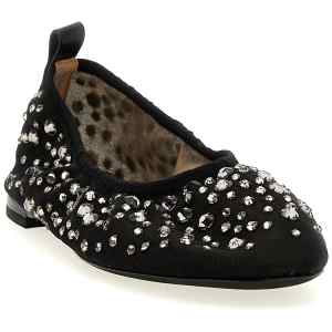 Tory Burch Crystal Ballet Flats