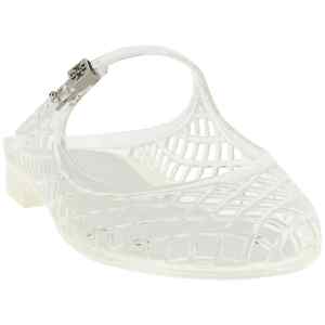 Tory Burch Mello Mary Jane Jelly Sabots